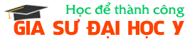 Trung Tâm Gia Sư Đại Học Y