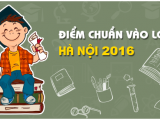 Danh sách các trường THPT công lập Hà Nội hạ điểm chuẩn vào lớp 10