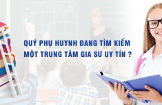 Tại sao nên chọn trung tâm gia sư Đại Học Y