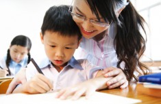 Dạy trẻ những kỹ năng cần biết khi vào lớp 1