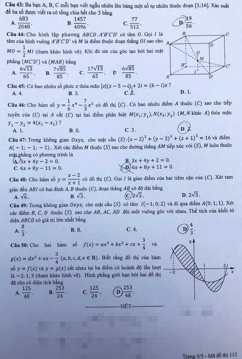 de-thi-mon-toan-thpt-quoc-gia-nam-2018- gia su-dai-hoc-y5