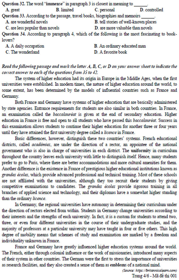 de-thi-mon-tieng-anh-gia-su-dai-hoc-y4